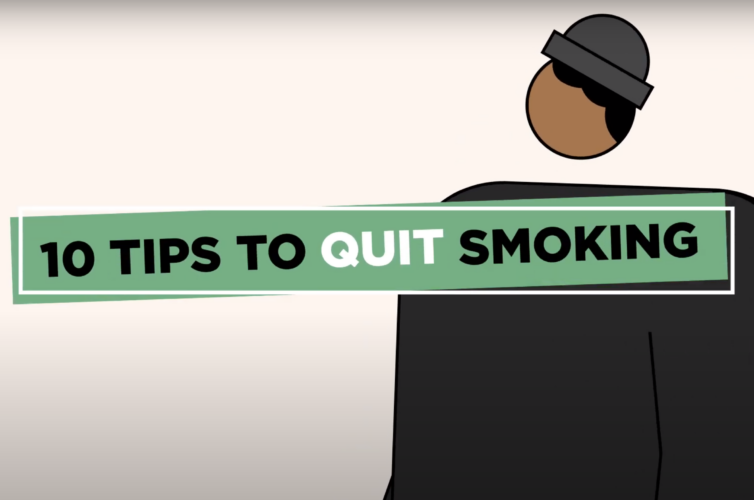 10 tips to quit smoking