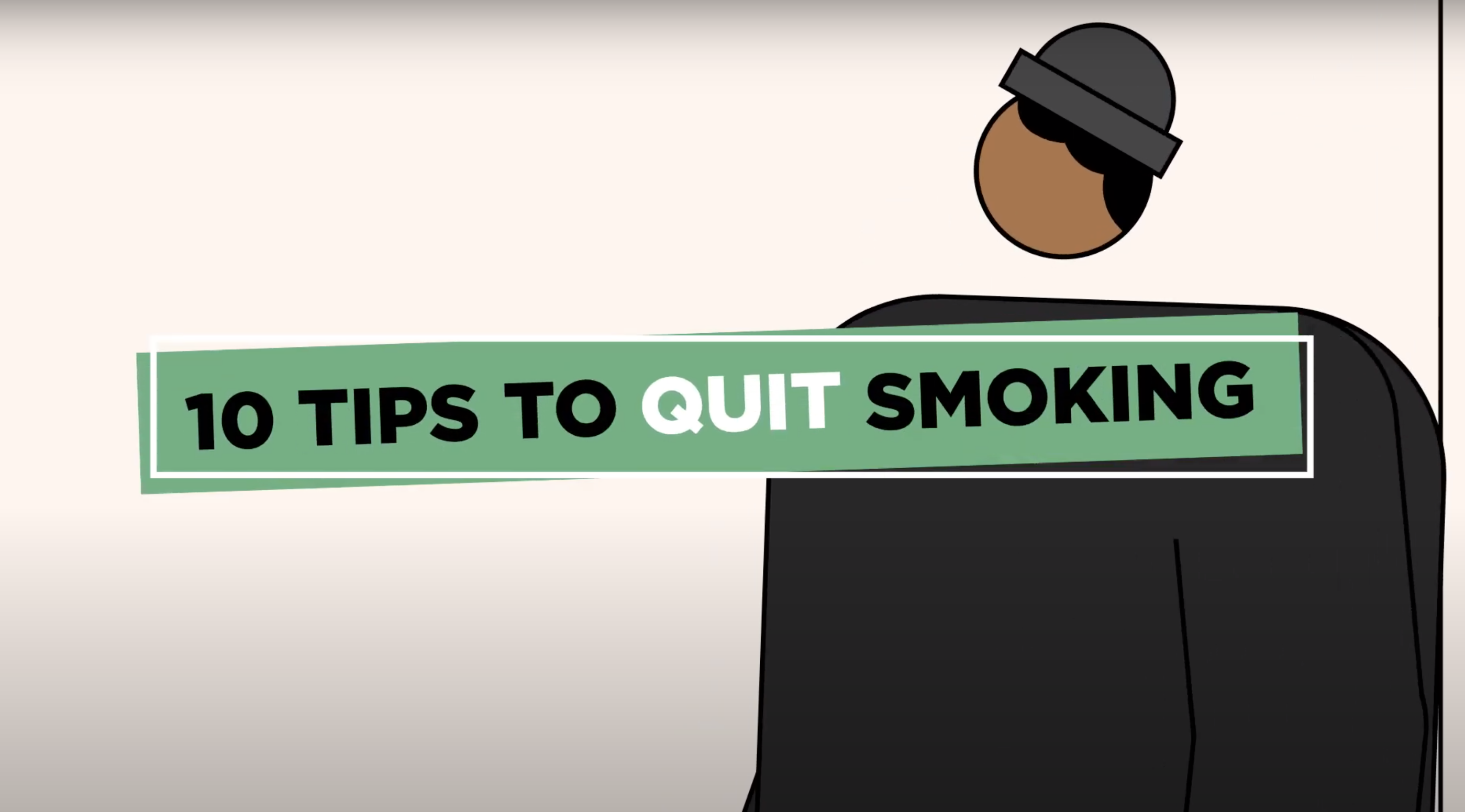 10 Tips To Quit Smoking - Healthily