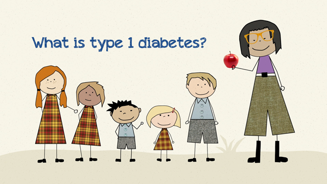 What is type 1 diabetes