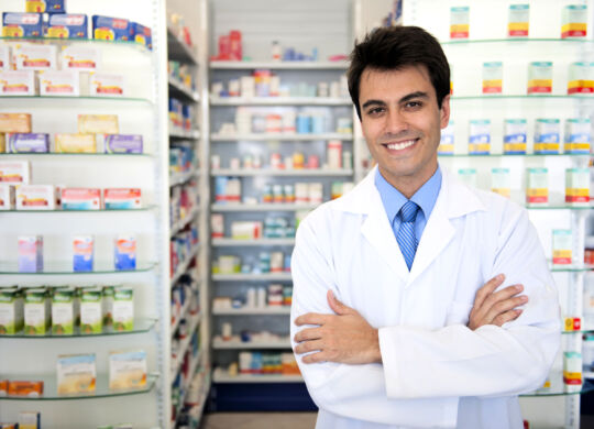 chemist